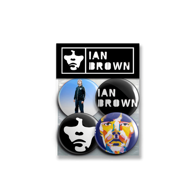 BADGE SET